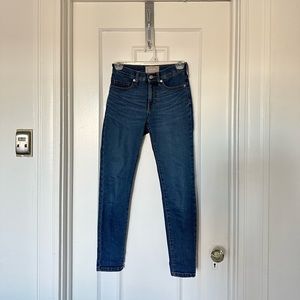 Everlane High Rise Skinny Jeans